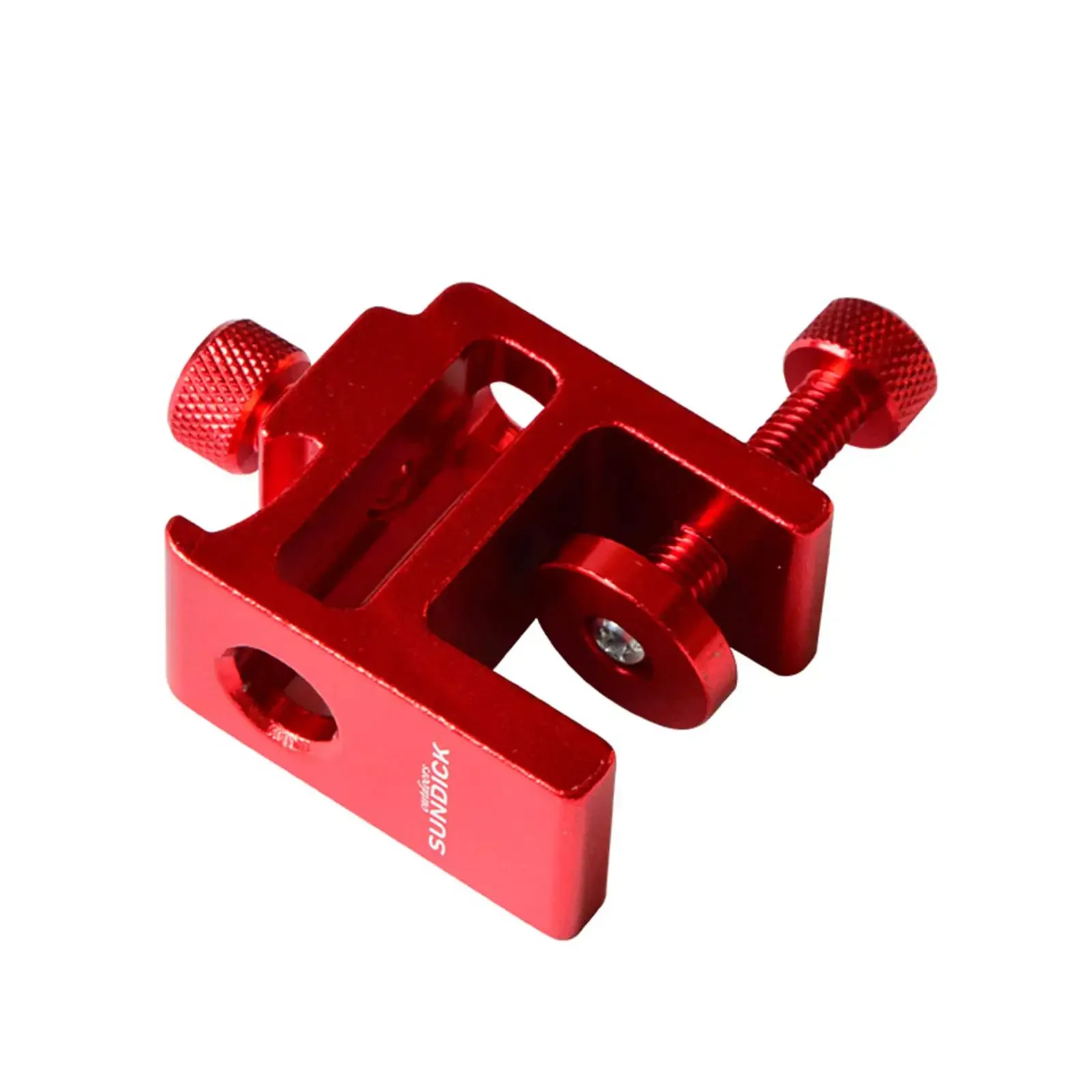 Description Picture 2 of itemSUNDICK Lantern Stand Clip For Light Pole Table Fixing Aluminum Alloy Clamp Outdoor Hanging Holder Outdoor Camping Tools ﻿