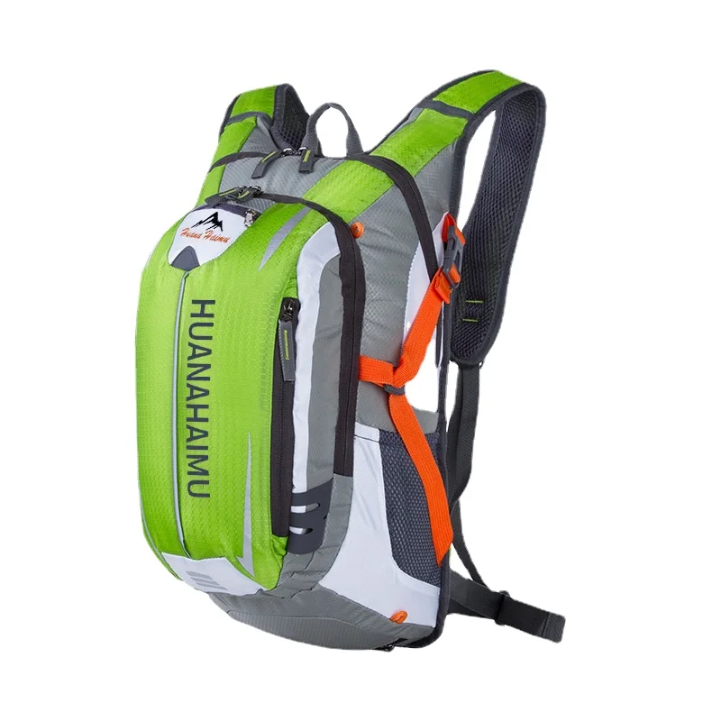 

Riding Backpack Multifunctional Waterproof Breathable Sports Backpack Mountain Bike Water Bag Backpack Men Women HC34