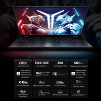 Lenovo LEGION R9000P 2024 AMD R9 7945HX Geforce RTX4060 8GB 16/32GB RAM 1TB SSD 16" 2.5K 240Hz Screen 2
