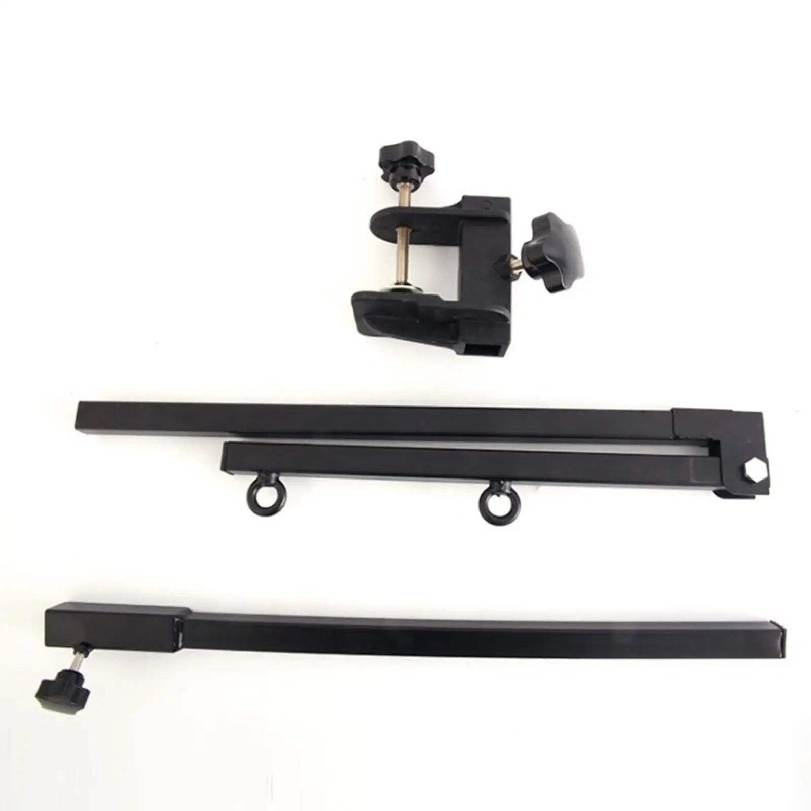Folded Pet Grooming Arm w/ Clamp, Medium Small Dog Grooming Table