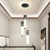 BUNNY Contemporary LED Pendant Lamp Modern Art Dining Room Bedroom Study Bar Hotel Villa Cafe Home Corridor Chandelier 5