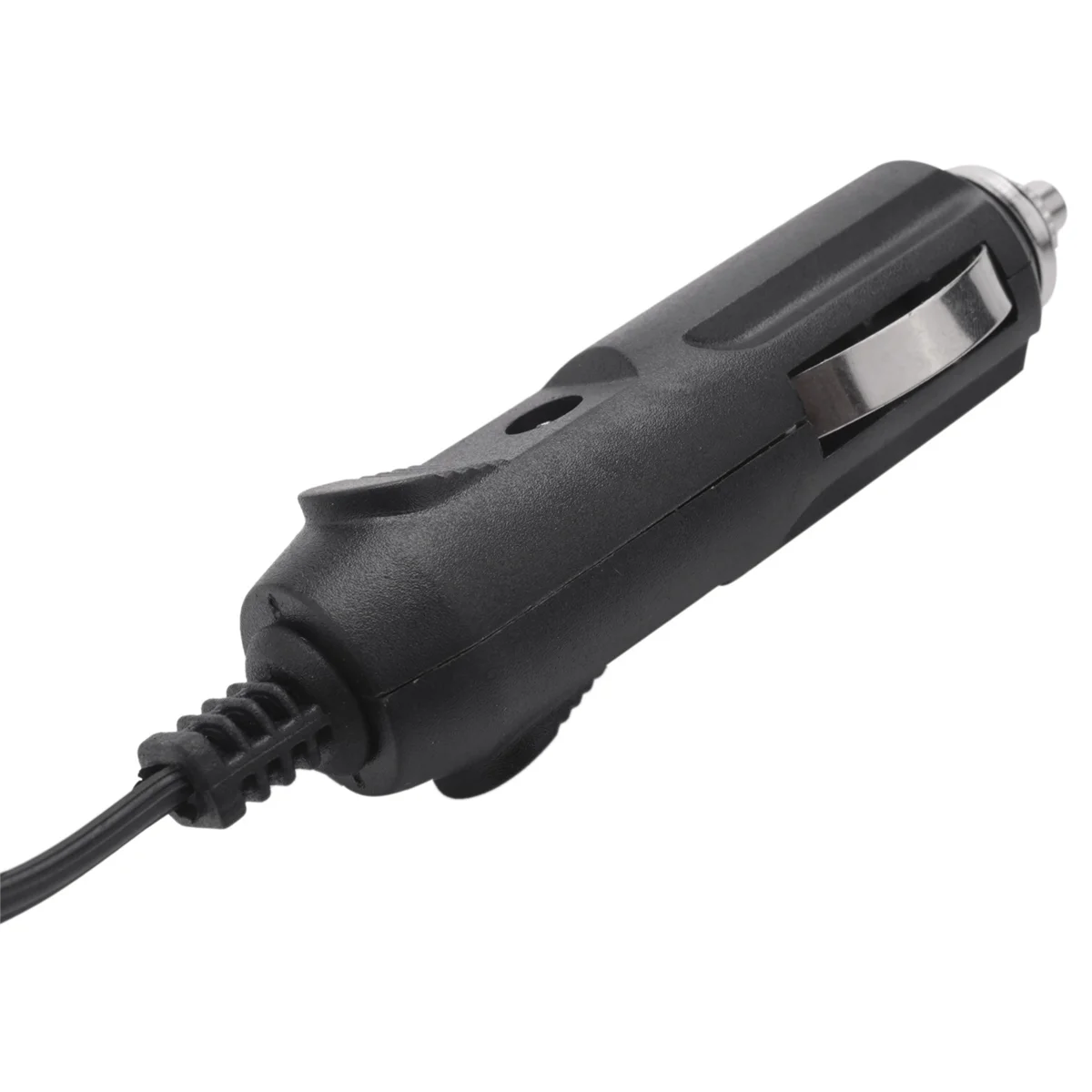 Car Cooler Charger Cable 2m 12V Replacement Car Cooler Box Fridge Cigarette Lighter 2 Pin Charger Cable