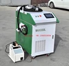 Laser Cleaner Remove Rust 3000w And Paint Oil Plastic Welding Color Pulse Fiber Laser Cleaning Machine 1500W 2000W Max Machinery 3