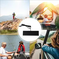Chargeur solaire 5W 5V type-c, panneau de batterie externe Portable pour téléphone, appareils USB, caméra de sécurité, Camping, panne de courant d'urgence, sauvegarde 5