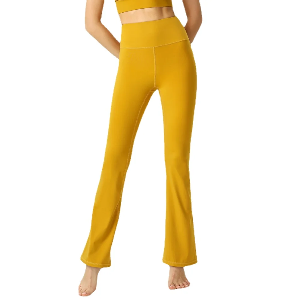 Lulu Yoga Flare Pants Leggings Sport 