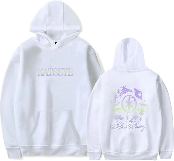 Sweat à Capuche épais For Sale Avec L'œuvre « KATSEYE Lara (Clé Sans Limite) ART » De L'artiste Aplinsky