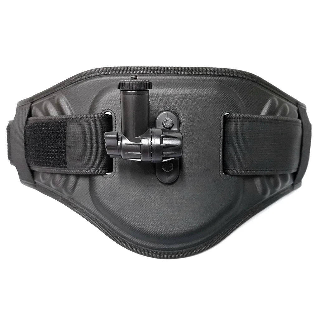For Insta360 X 4/GO 3/Gopro 11/DJI Action 4 Camera Stand Adjustable Waist Belt Stand Mobile Phone Selfie Waist Stand Accessories