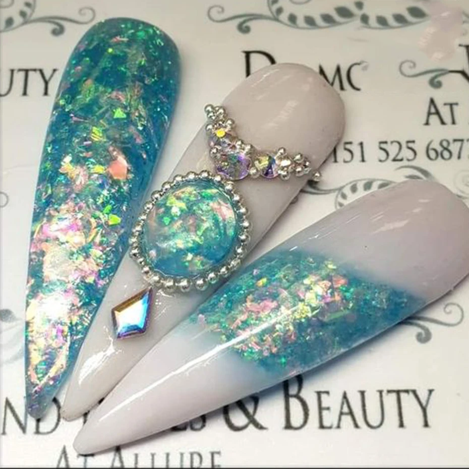 Aurora Nail Glitter 2