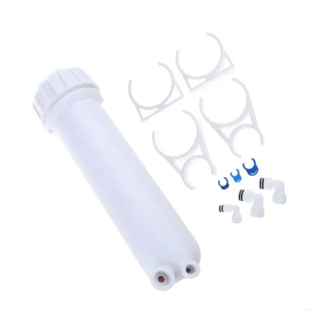 Convenient 3013-400G Reverse Membrane Bundle RO Membrane Shells Reliable Water Purifier Filter Shell for Water Filter 5