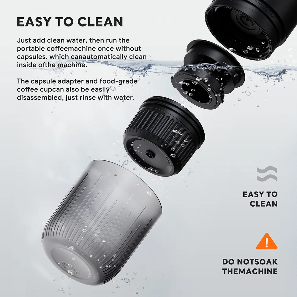 ماكينة قهوة 3 في 1 احترافية