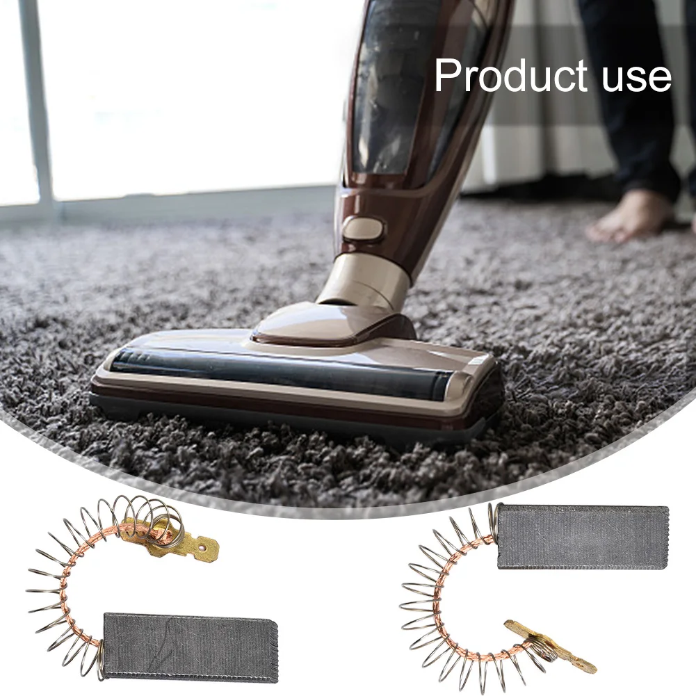 2pcs Carbon Brushes Motor Brushes For Bosch Maxx 7 Maxx Electric Washing Machine Carbon Brushes Motor Carbon Brushes