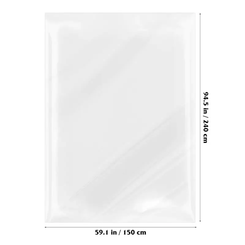 Thickened Mattress Bag Mattress Wrapping Bag Mattress Storage Bag Dirt-proof Storage Bag Filling Mats Packing Bag Home Use 6