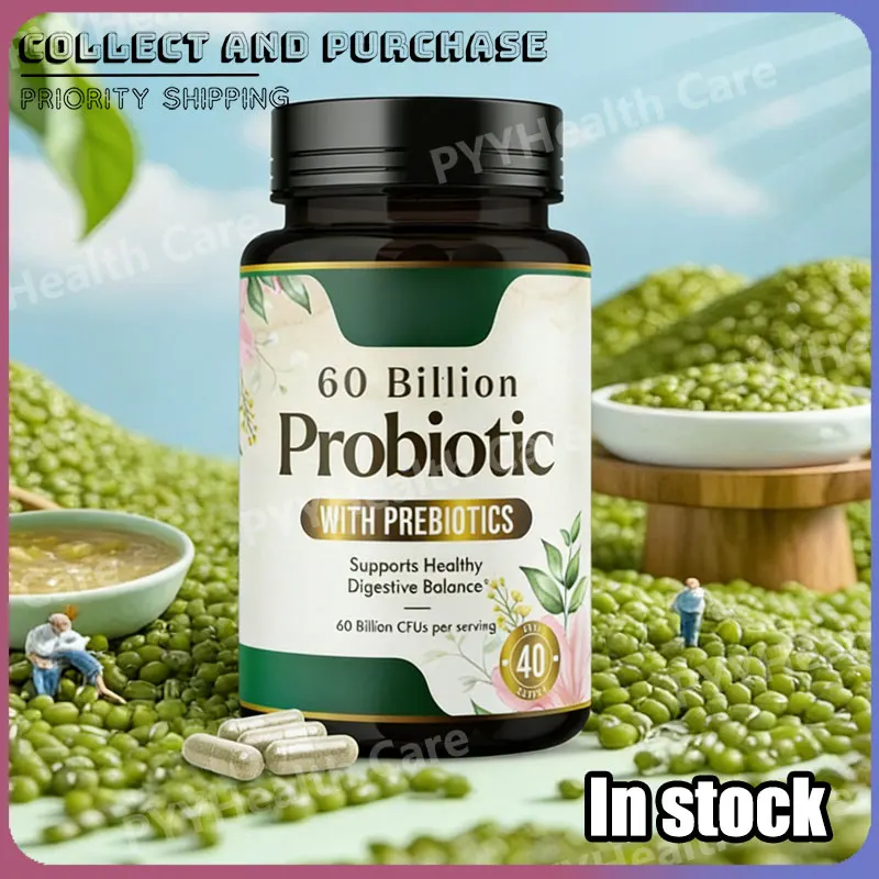 Daily Probiotic Supplement image 1