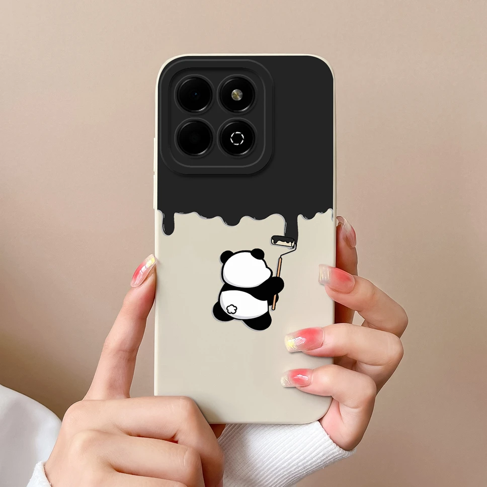 Lovely Funny Cat Astronaut Soft Silicone Premium Phone Case - Enhanced Protection Back Cover