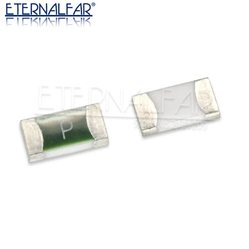 One Time Positive Disconnect SMD Fuse 1206 3216 0.5A 1A 1.5A 2A 2.5A 3A 3.5A 4A 5A 6A 7A 8A 10A 12A 15A 20A 30A Fast Acting one time fuse