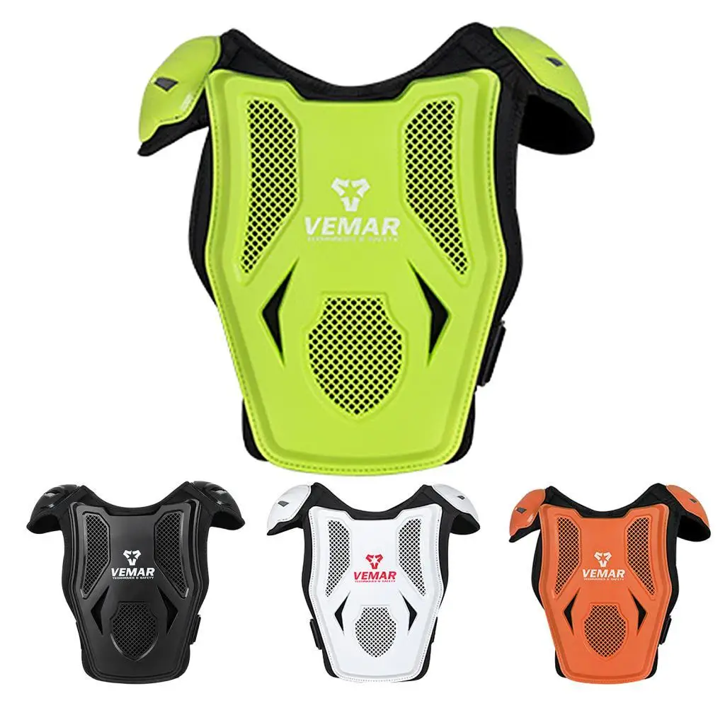 어린이용 오토바이 아머, 야외 스포츠 스케이팅 스케이트보드용 장비