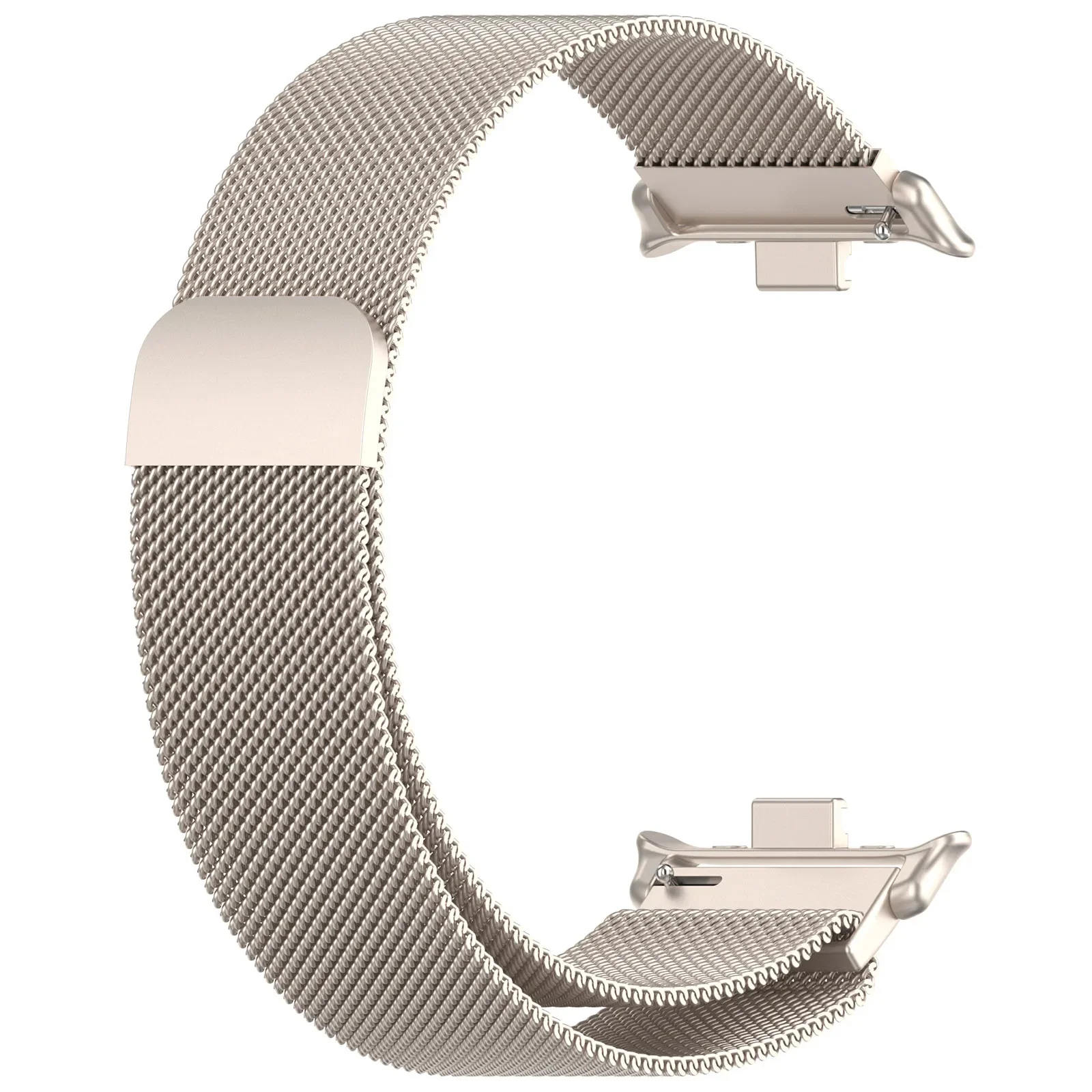 Premium Stainless Steel Magnetic Strap for Vivo Watch GT - Sleek Replacement Wristband