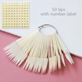50 natural sharp