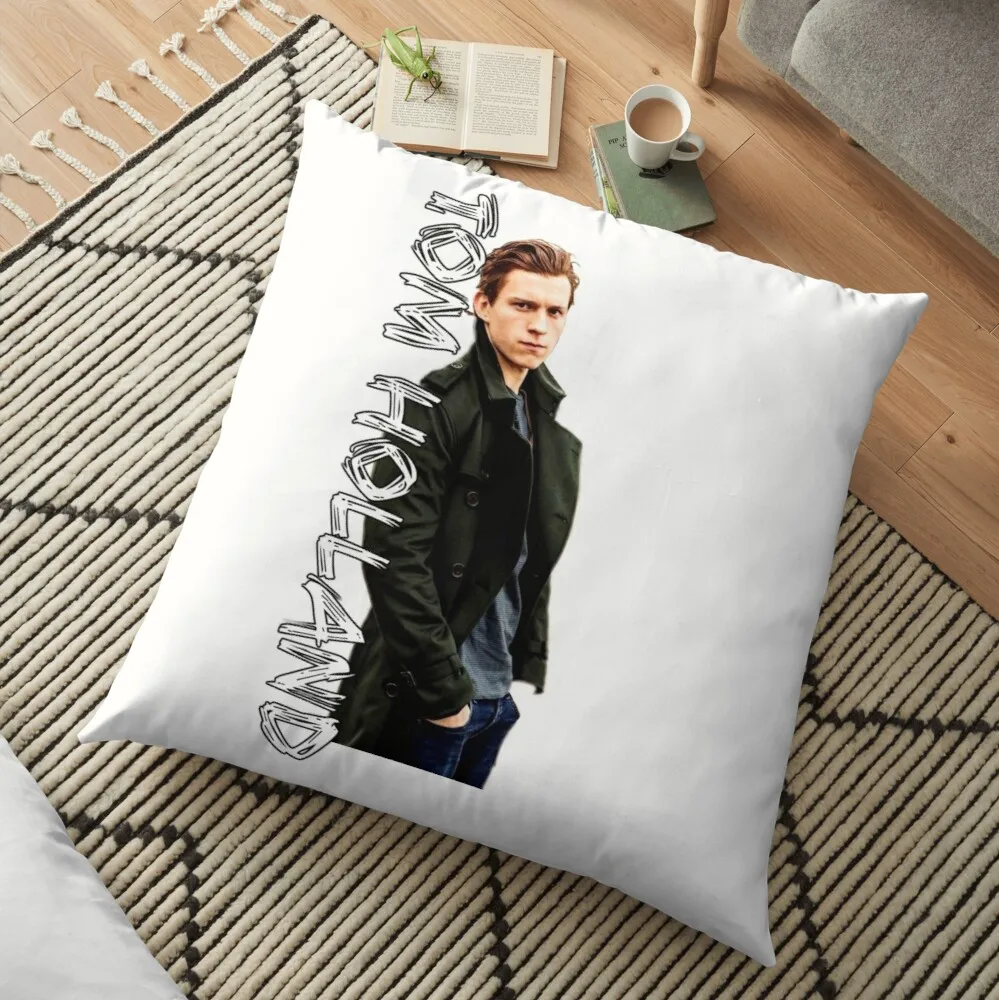 

Tom holland Floor Pillow Elastic Cover For Sofa