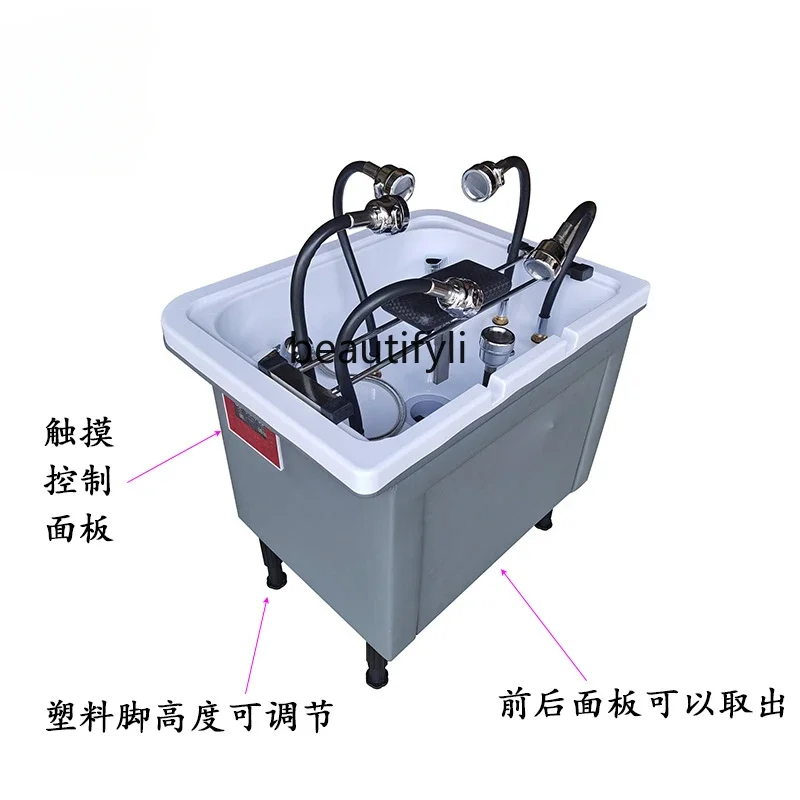 Рисунок 6 - Новая 6-мерная 1-телесная очистка воды