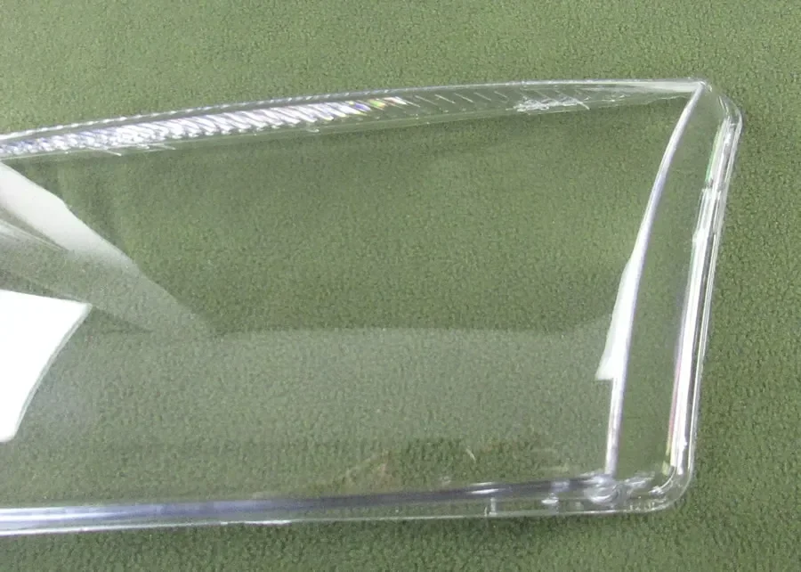 For Volkswagen VW Passat B5 1996-2010 Front Headlamp Cover Transparent Lampshade Headlight Shell Lens Auto Replacement Parts