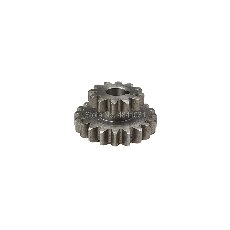 T29xT21 e T20xT12 SIEG X2 Mini-Moinho Eixo
