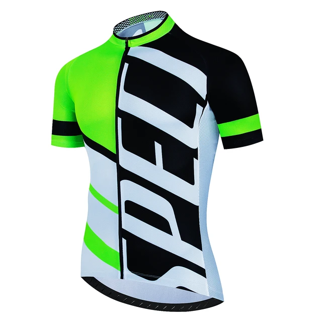 de ciclismo del equipo profesional para hombre, ropa de secado para bicicleta montaña, uniforme transpirable, 2023