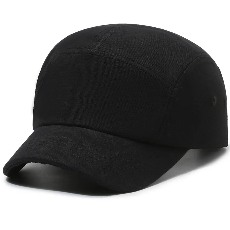 Black Baseball Cap 2