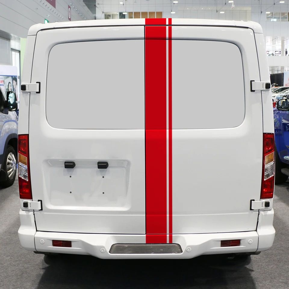 1/43 Aufkleber Zusätzliche Nummer Teller Ixo Ford Transit Hilfe Rot 6r4