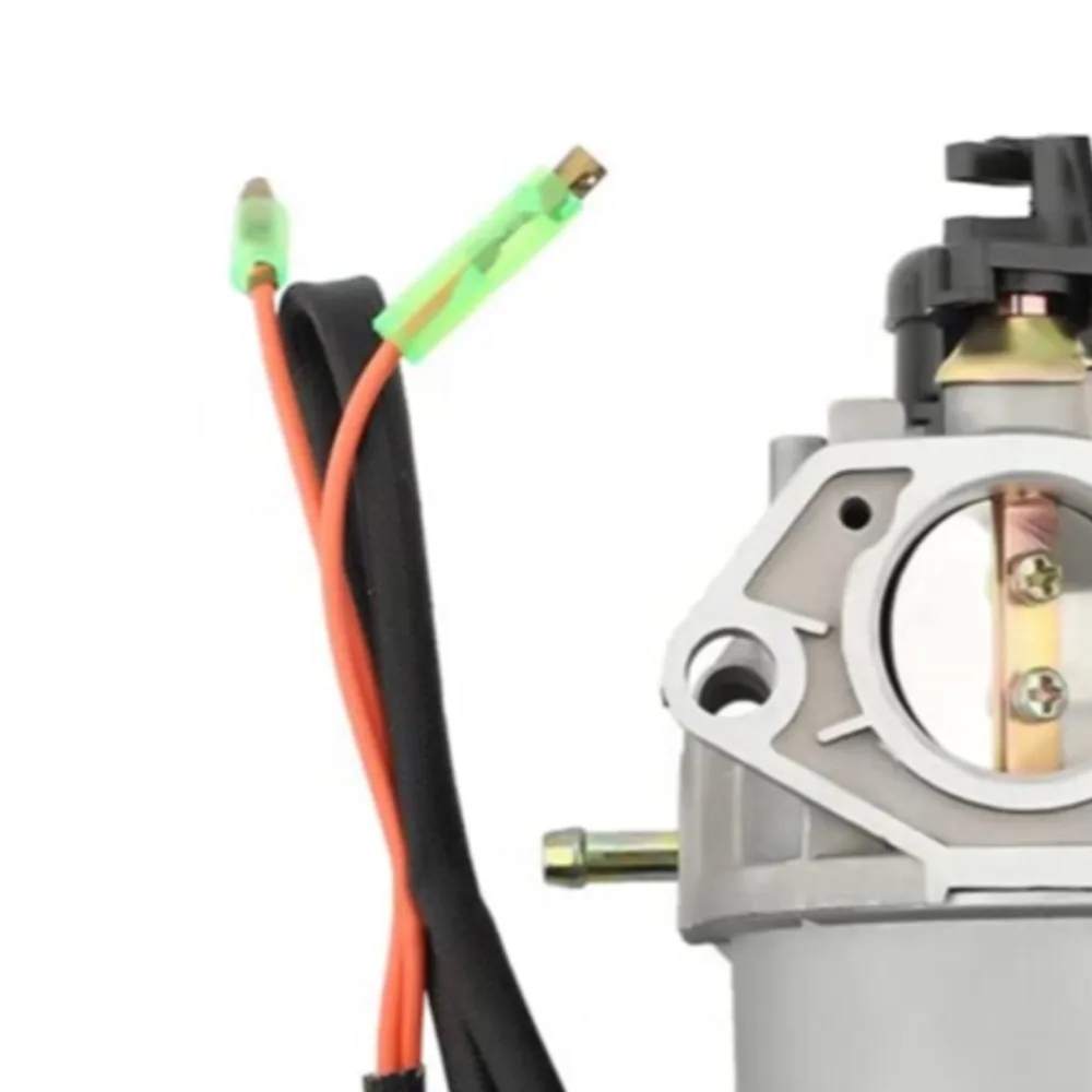 

Finest Quality GENERATOR carburettor carburador parts fit for 192F WITH AUTO CHOKE GENERATOR carburettor