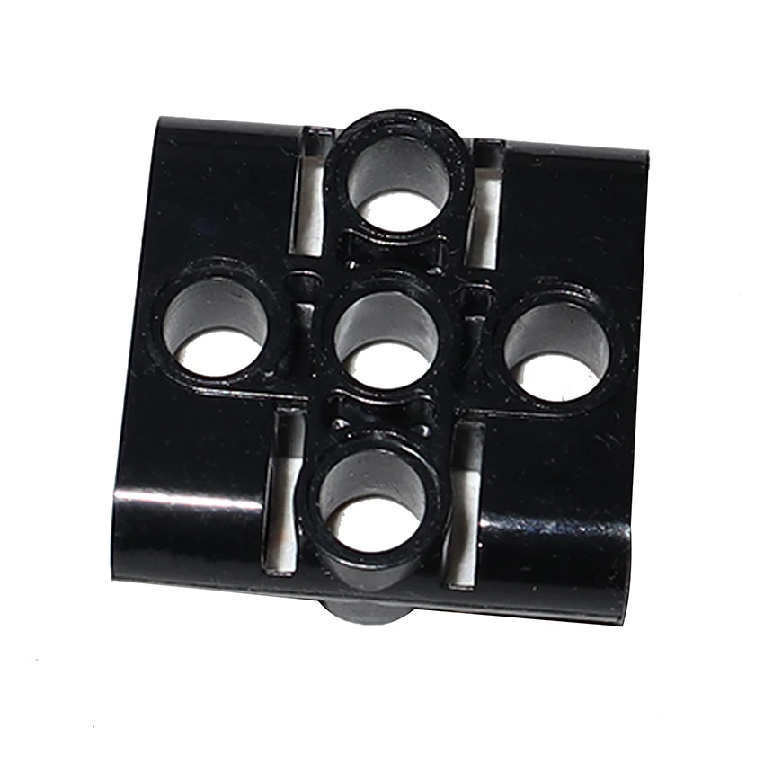 Moc 10Pcs 39793 Pin Connettore Beam Liftarm 3X3 High-Tech Technology Building Block Fai Da Te Educazione Elettrica Mattone Giocattolo Per Bambini