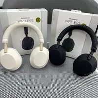 New WH-1000XM5 ANC noise cancelling head mounted Bluetooth earphones with all inclusive ears, wireless high-quality earphones 1
