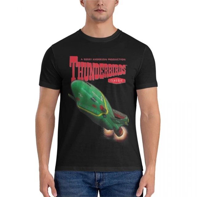summer fashion t-shirt men My fifth piece of Gerry Anderson