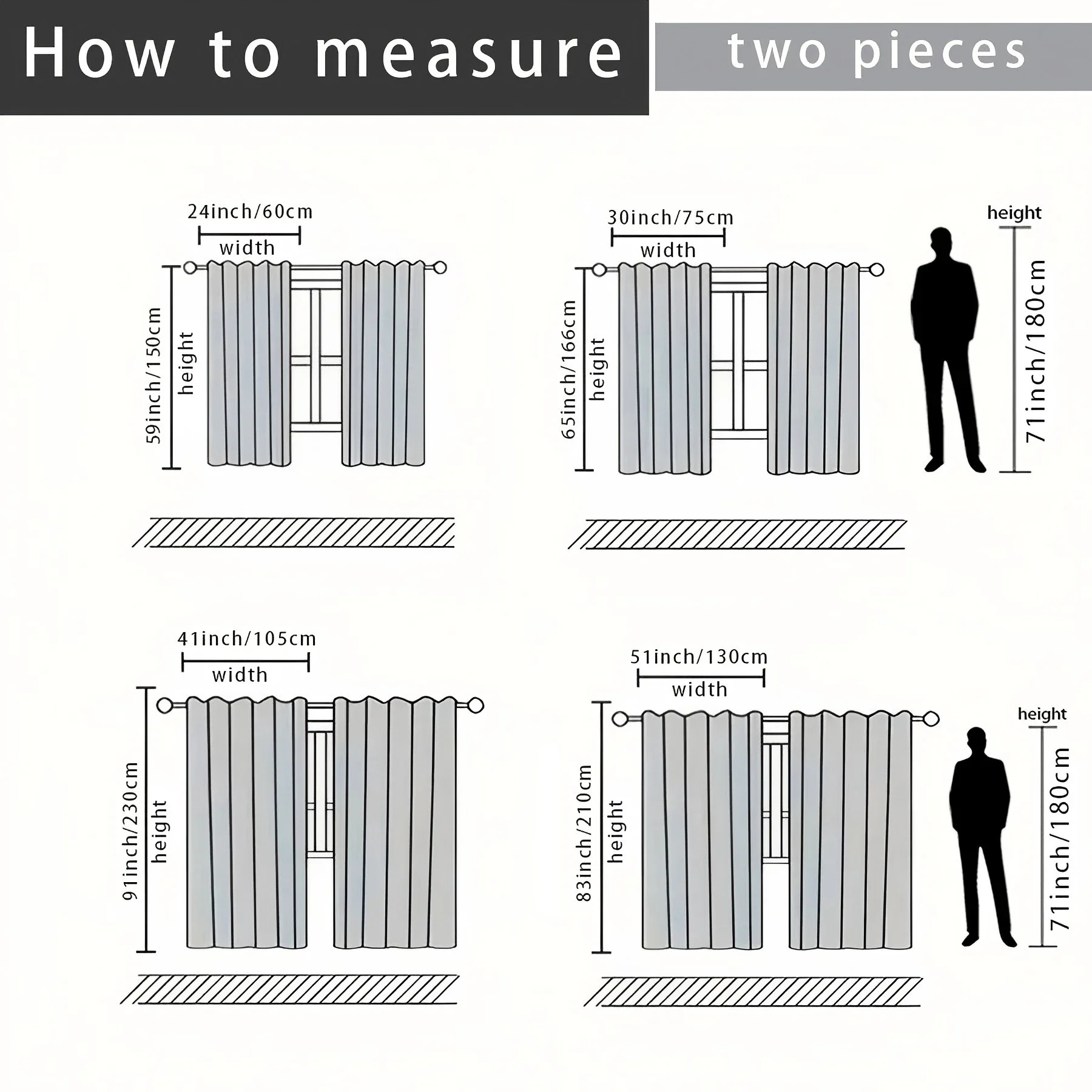 قطعتان من ستائر البونسيتة الساحرة، تصميم رومانسي خفيف - ستائر بوليستر لتصفية نوافذ المنزل لعيد الميلاد