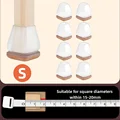Square Transparent S