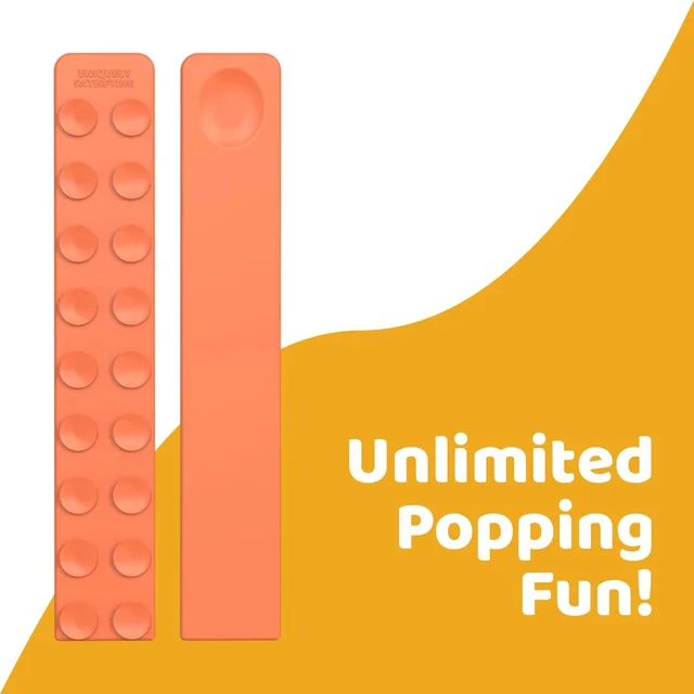 Suction Cup Square Pat Pat Silicone Sheet Squidopop Fidget Toy Children Stress Relief Squeeze Toy Antistress Soft Squishy toy 4