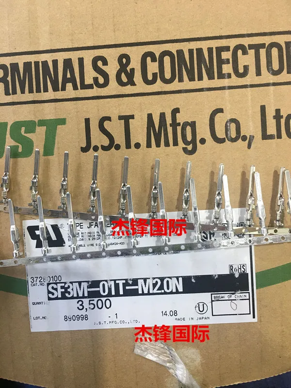

100 шт./лот SF3M-01T-M2.0N 100% Новинка