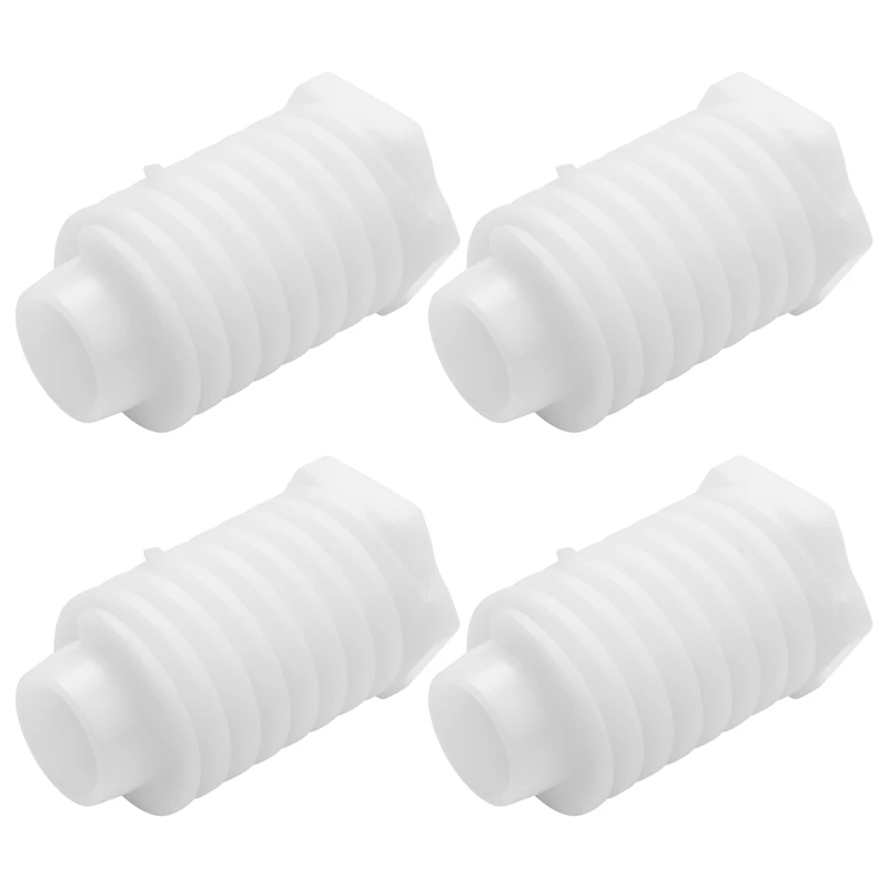 4 Piedini Dell'Essiccatore Per 49621 Ap4295805 Piedini Di Bilanciamento Dell'Essiccatore-Per Whirlpool Ken-More Dryer