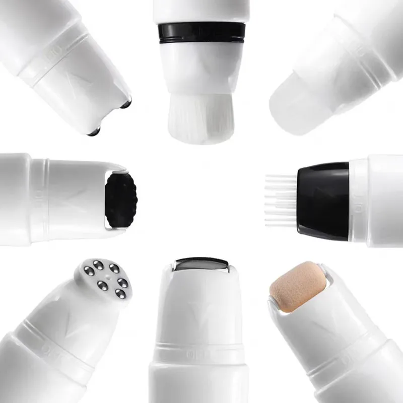 

Пустой белый мягкий шланг для жидкого тонального крема/лосьона, 40 мл, 50 мл, 60 мл