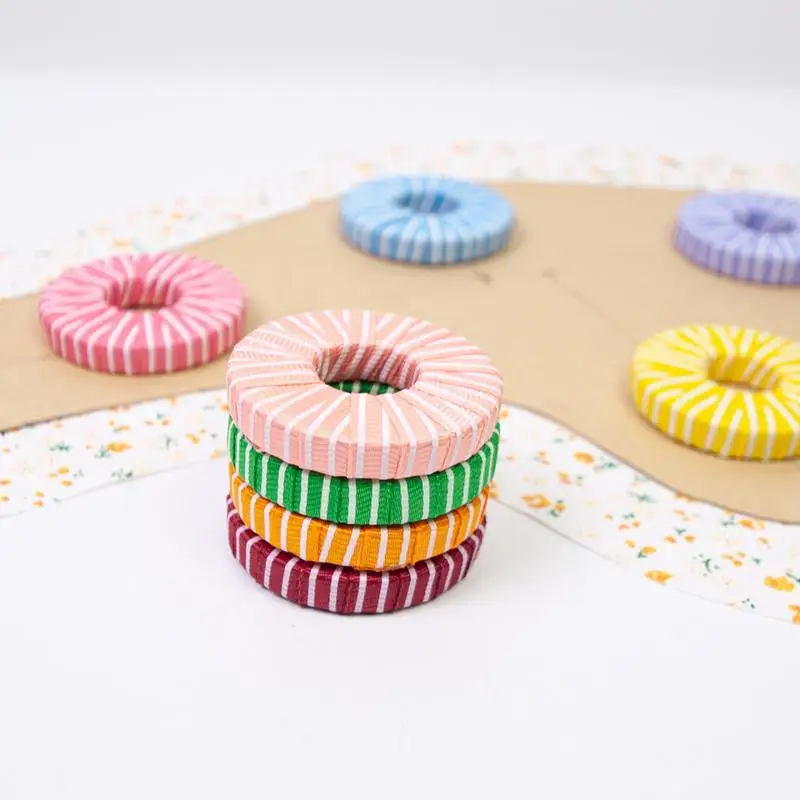 Multipurpose Fabric Pattern Weights Set of Four