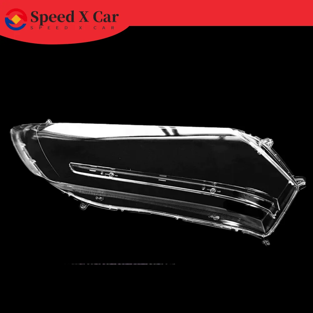 

Speed-x подходит для фар Honda Urv с 17-20 моделями Urv прозрачный абажур, корпус передней лампы и маска для лица