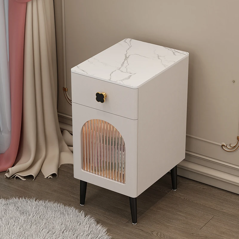 

Mini Small Console Nightstands Coffee Bedroom Mobile Children Nightstands Headboards Mueble Dormitorio Furniture Modern Rooms
