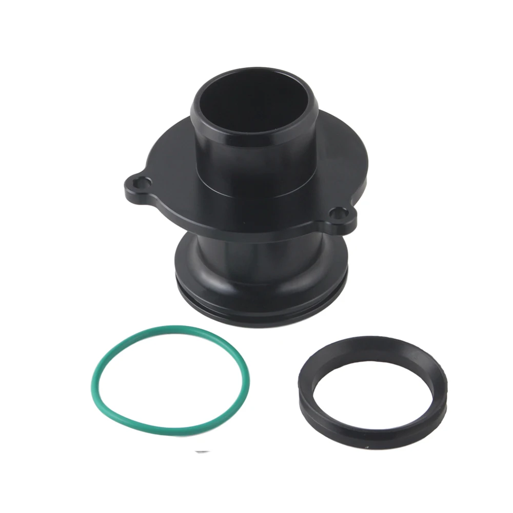Car Turbo Inlet Outlet Upgrade Pipes Intake Tubes Turbo Muffler Delete For Golf 7 Audi A3 EA888 Gen3 air intake kit