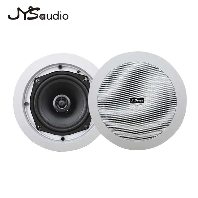 6” Ceiling Mount Speaker Full Range 
