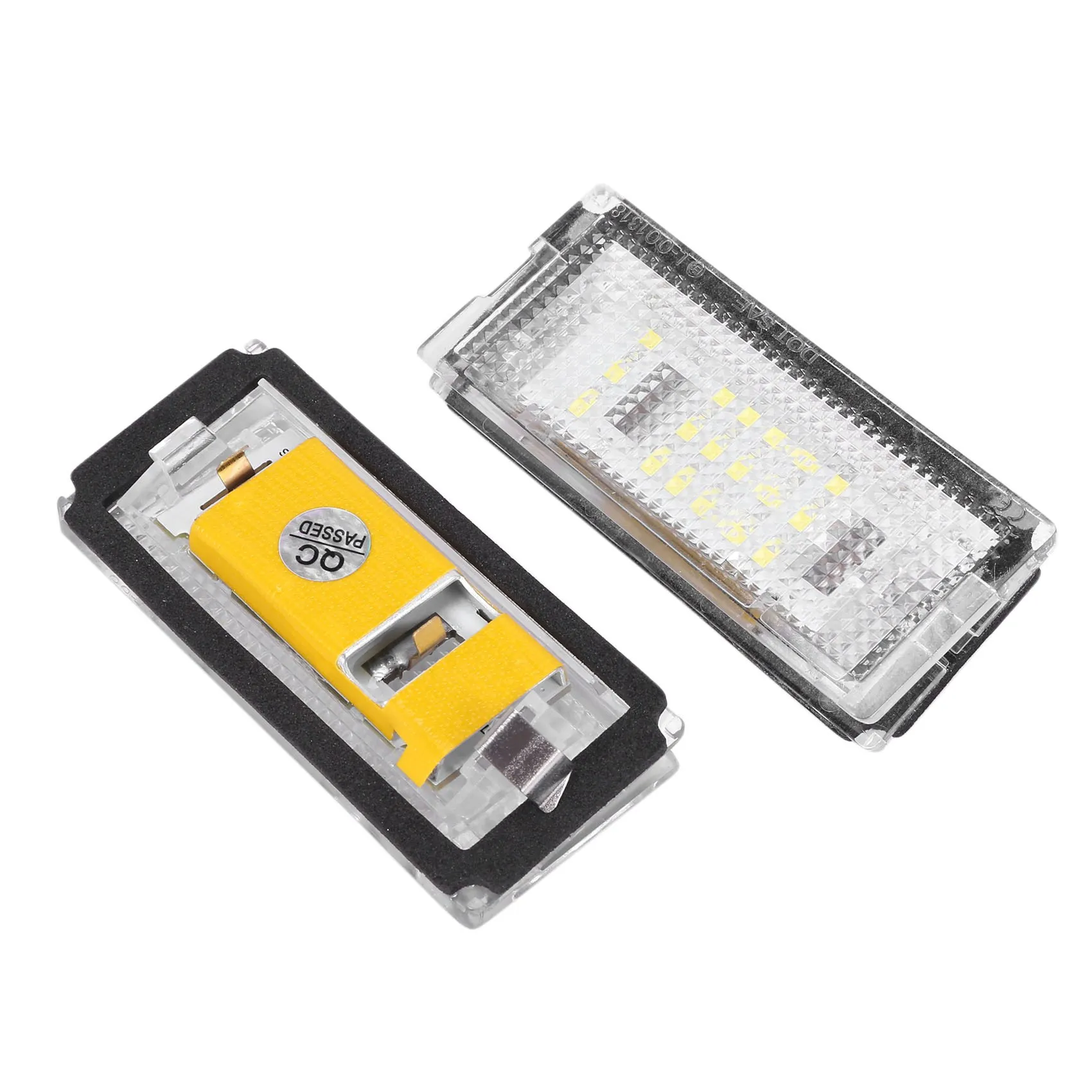 2x LED Kennzeichenleuchte Für BMW E46 3er 1998-2005 - Rücklicht Upgrade