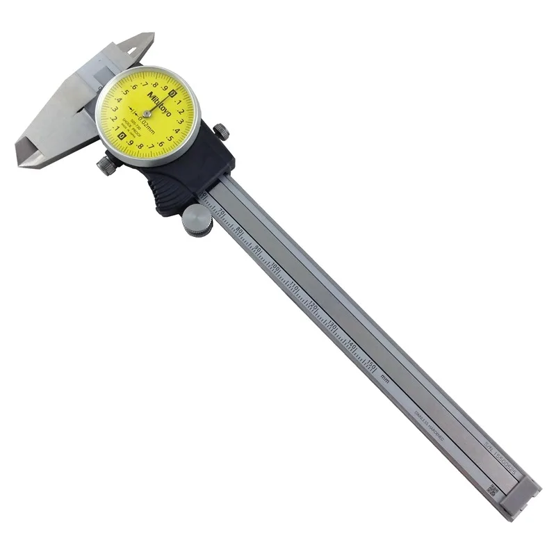 VERNIER DIALペア売り Mitutoyo Dial Vernier Calipers,505-731 D20TX 505-733 D20FX