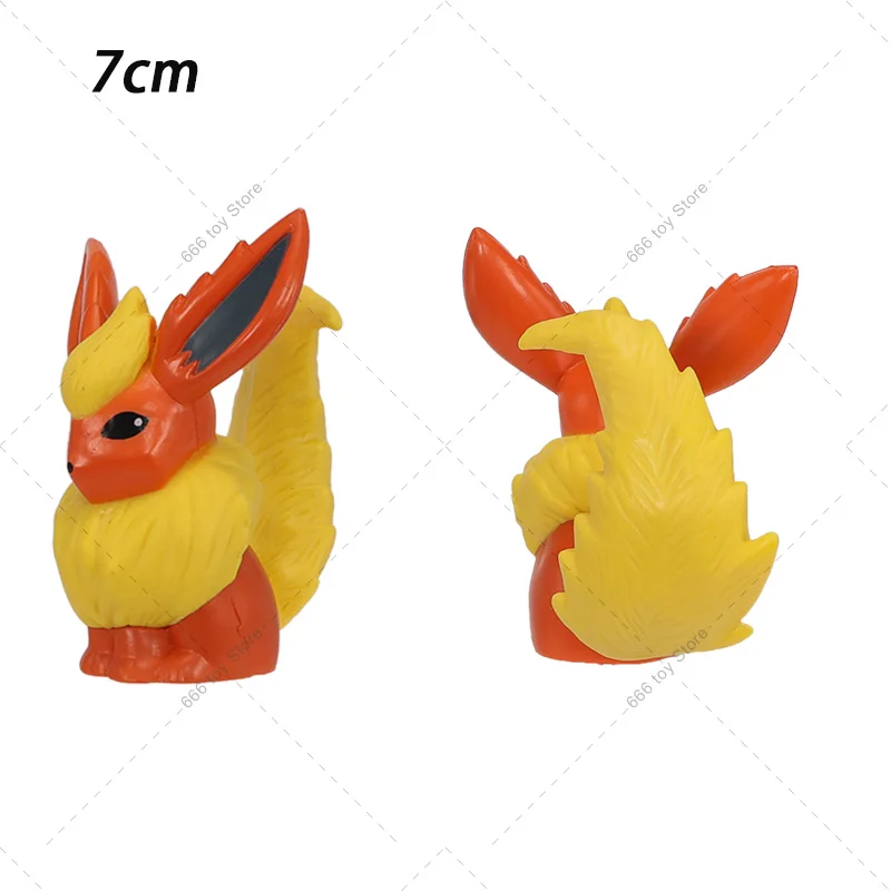 PVC Mini Anime Action Figures for Kids