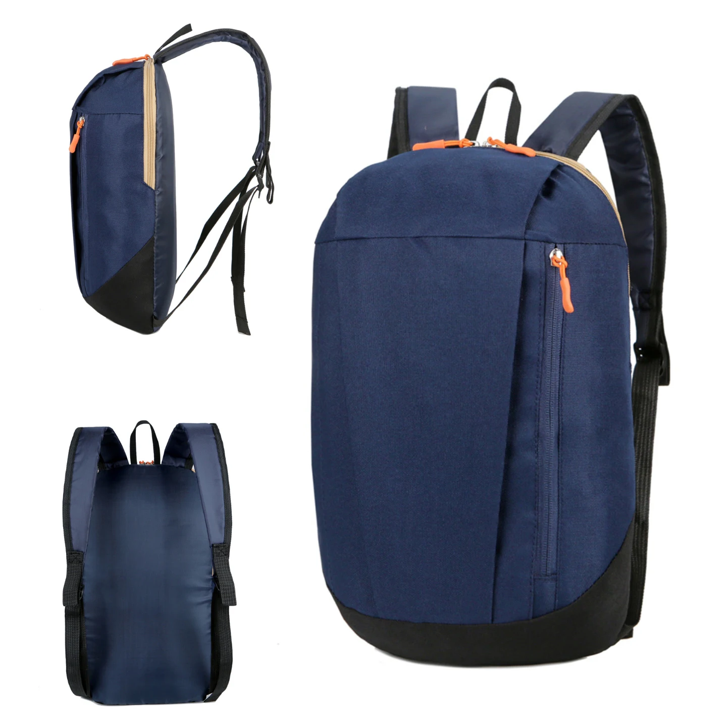 New Product Travel Lightweight Small Backpack for Girls Casual Shopping Small Backpack for Male Students to Go to Class iPad Tablet Bag for Hiking, Shopping, Mountaineering and Fishing