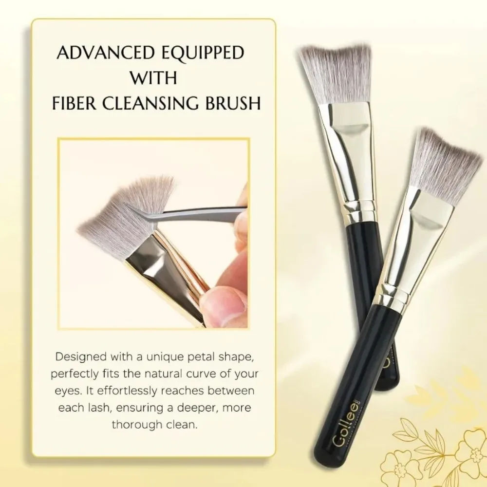 Description Picture 5 of itemGollee All Season Glue for Lash Extension 0.5s Super Glue Yelash Shampoo Deep Cleansing Liquid Eye Makeup Remover Foam Cleanser