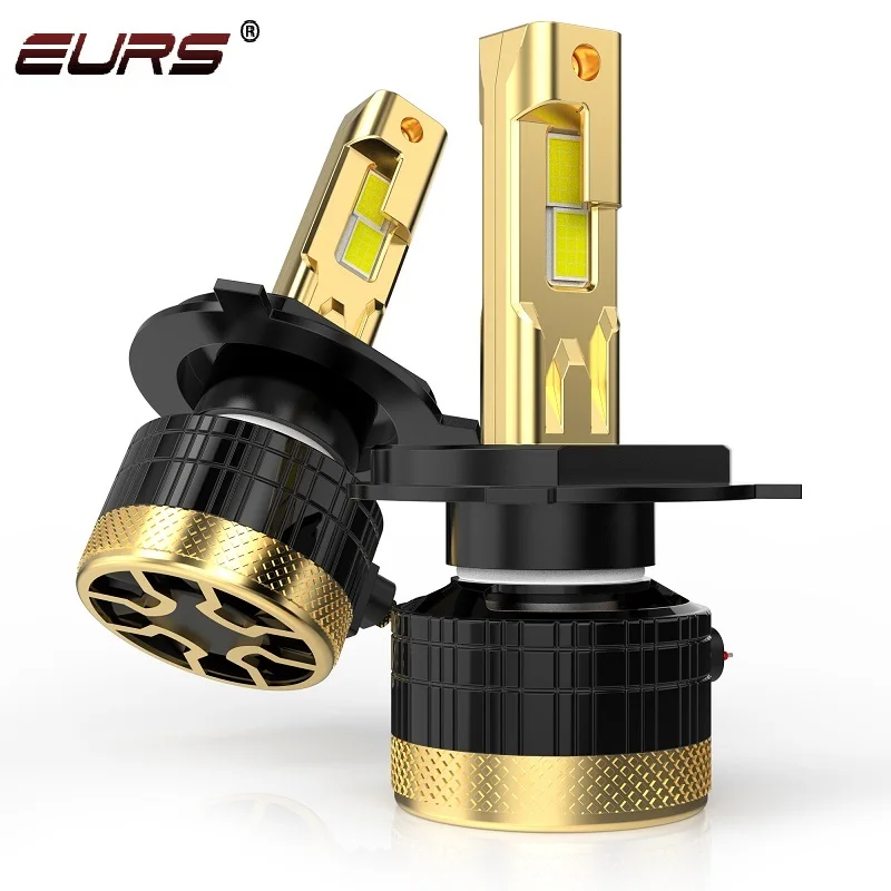 

Автомобильные фары головного света, 2 шт., супер яркие, H7, H4, H1, H4, H7, H8, H9, H11, 9005, 9006, 9012, 120 Вт, лм, V27